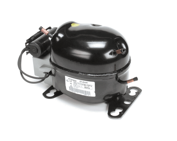 Glastender 06008990 Compressor, R134A, 115V, Embraco, Em45Hh (GLA06008990) Each