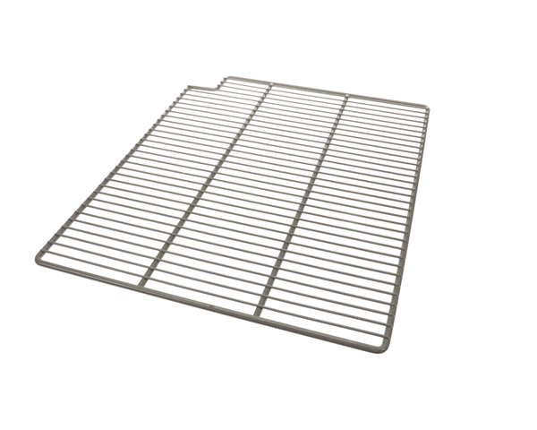 Glastender 06009329 Shelf, Gray, 17-3/8 X 21-9/16, Fv, Right (GLA06009329) Each