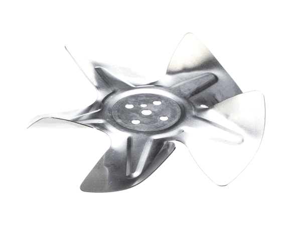 Glastender 06010027 Fan Blade, 6 Diameter, 5 Petal, 30^ (GLA06010027) Each