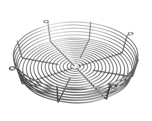 Glastender 06010041 Fan Guard, 8, Silver (GLA06010041) Each