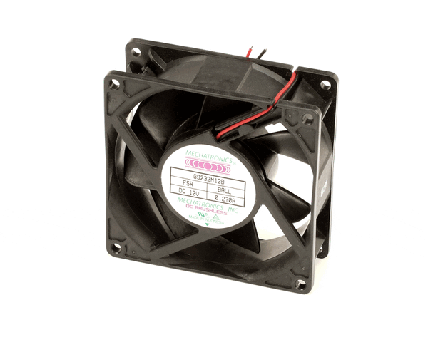 Glastender 06010045 Fan, Axial, 12Dvc, Two Zones (GLA06010045) Each