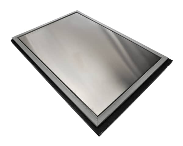 Glastender 6010285 Door, Bp, Solid, 20 Opening, Black, Inte (GLA06010285) Each