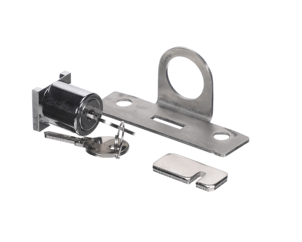 Glastender 06010394 Integrated Lock Components, For Black Or (GLA06010394) Each
