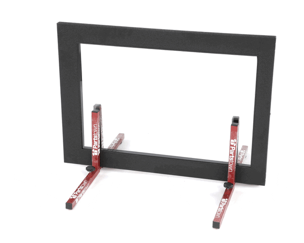 Glastender 06010420 Door, Bp, Glass, Cooler, 20 Opening, Bla (GLA06010420) Each