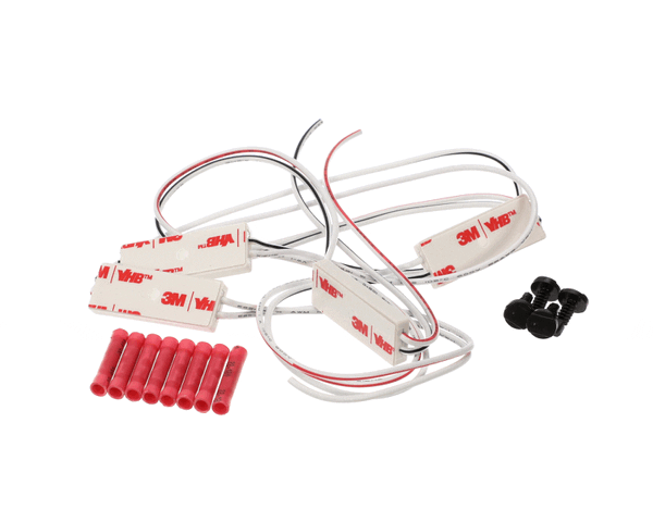 Glastender 06010740 Led Replacement Kit, 2 Door, Warm (F-755 (GLA06010740) Each