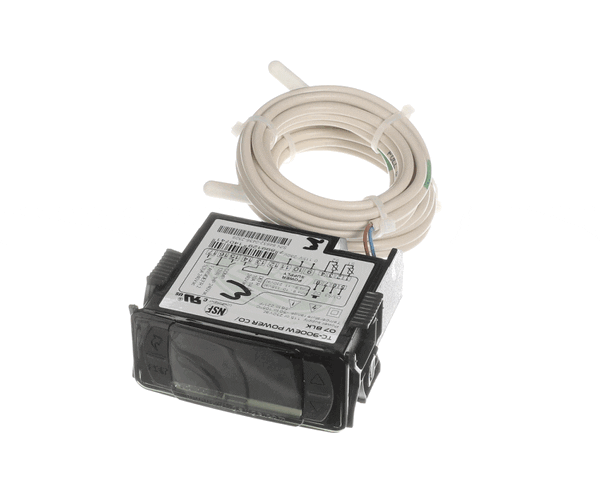 Glastender 06011058 Thermostat, Led, With Probes, Preset To (GLA06011058) Each