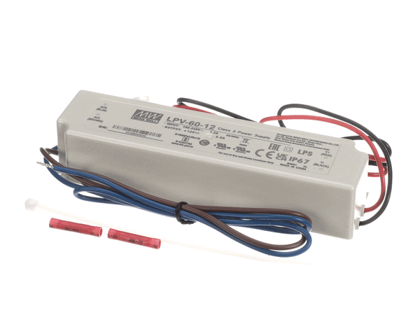 Glastender 06011064 Power Supply Kit, Remote Cooler, (March (GLA06011064) Each