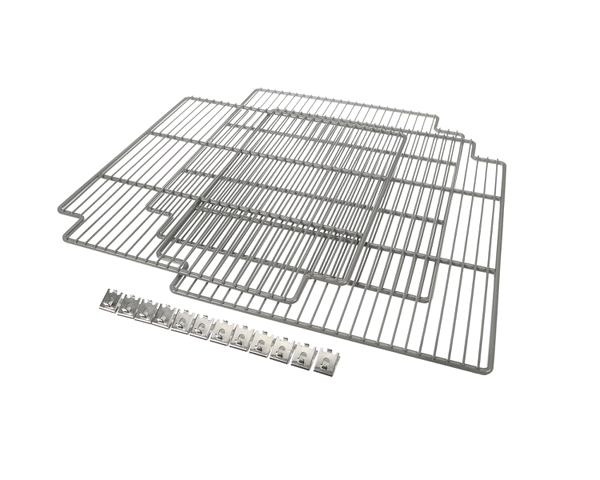 Glastender 06011121 Shelf Kit, Bp, 16 Door Opening, Right Do (GLA06011121) Each