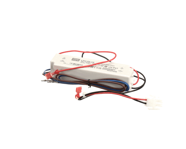 Glastender 06013648 Power Supply Kit, Lpv-35, Endwall (GLA06013648) Each