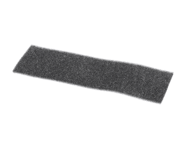 Glastender 06016074 Filter, Side Serviced Grill, Charcoal, F (GLA06016074) Each