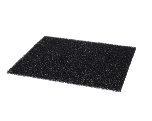 Glastender 06016075 Filter, Front Serviced Grill, Charcoal, (GLA06016075) Each