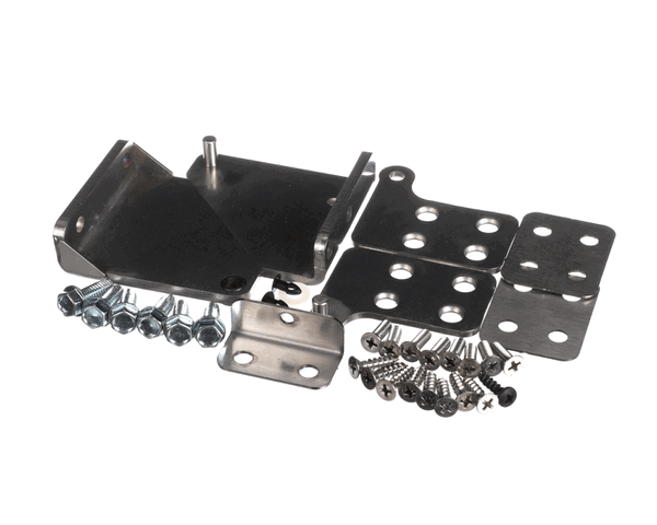Glastender 6020195 Hinge Set, Right,Cooler,180 Degree (GLA06020195) Each