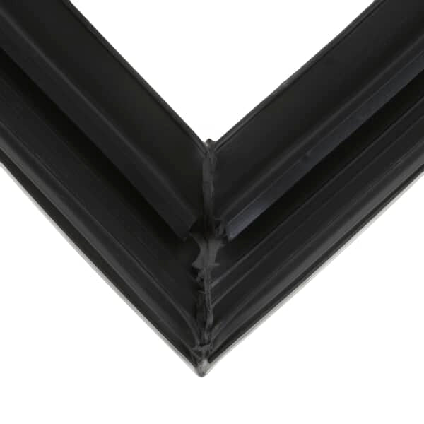 Glastender 7000131 Gasket, Door, Black, Mfv24 (23.5"X23.75" (GLA07000131) Each