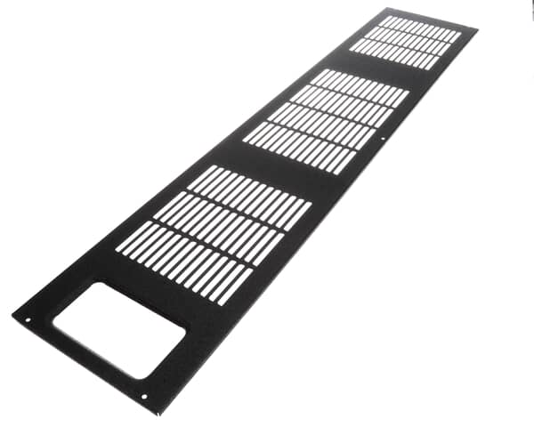 Glastender 07000190 Front, Base Cover, 48, Moly (GLA07000190) Each