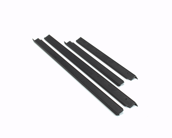Glastender 07000239 Breaker Strip, 36 Sliding Door Opening, (GLA07000239) Each