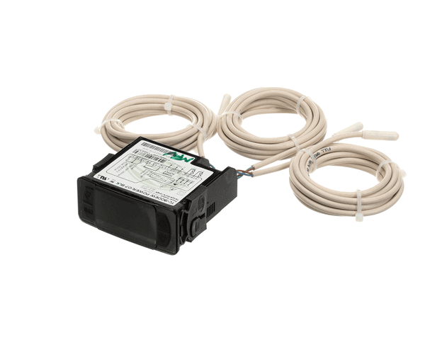 Glastender 07000283 Thermostat, Led, With Probes, Preset To (GLA07000283) Each
