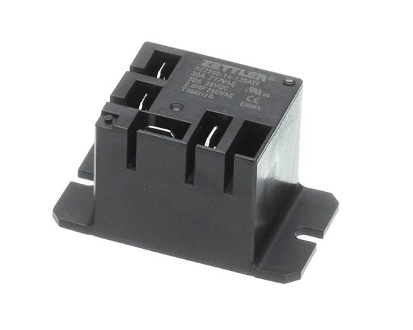 Glastender 07000442 Relay, Fan, Auxillary, Spst, 120 Volt Co (GLA07000442) Each