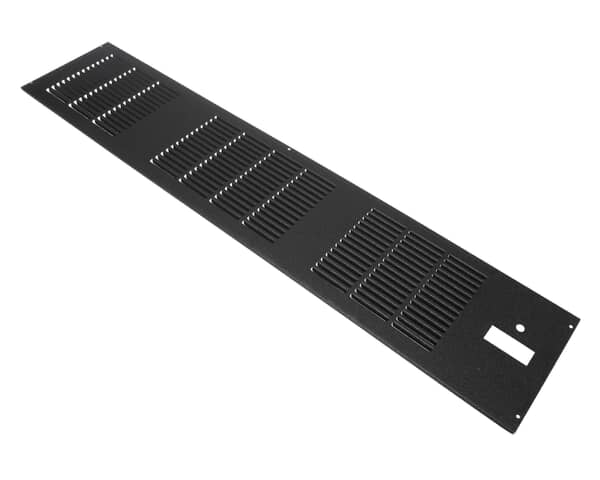 Glastender 07000655 Front Grill, Mf48, Full Gauge Control, B (GLA07000655) Each