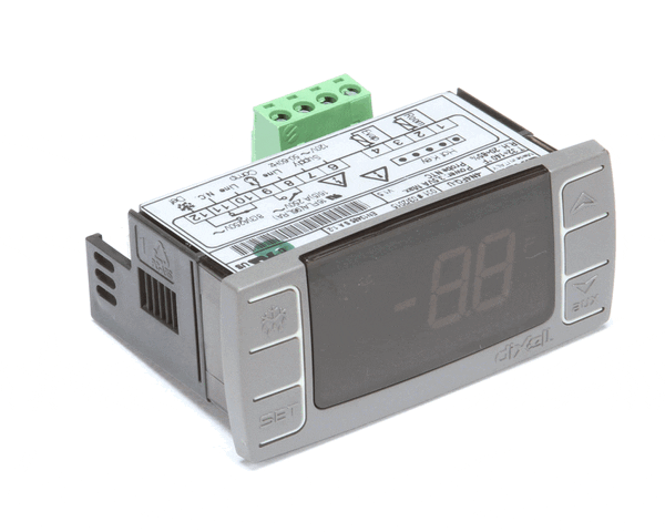 Glastender 07000794 Thermostat, Led Display, 0-35 Degree, Fr (GLA07000794) Each