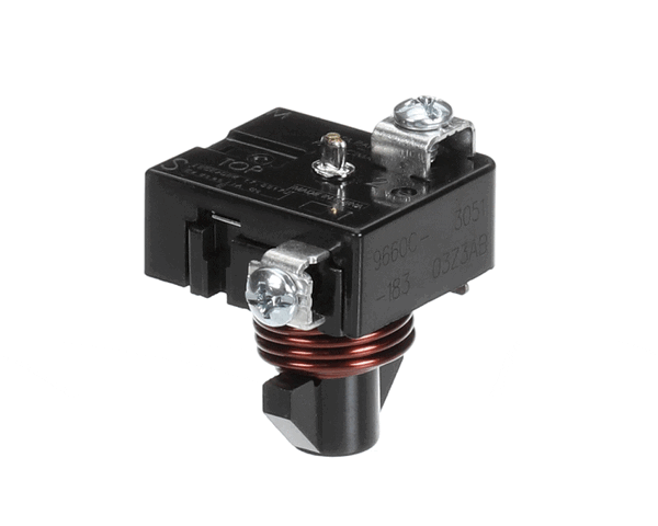Glastender 07000842 Relay, Compressor, R404A, 120V, Tecumseh (GLA07000842) Each