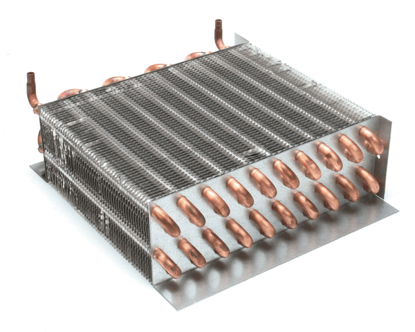 Glastender 08000076 Coil, Condenser,10 X 8 (GLA08000076) Each
