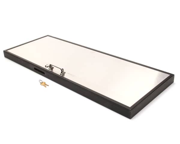 Glastender 08000108 Door, With Lock, St36 (GLA08000108) Each