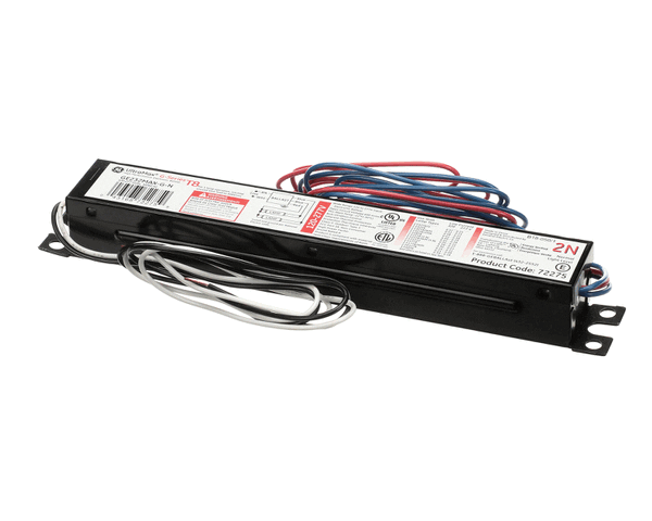 Glastender 12000323 Ballast, 2 Lamp, 120/277V, T8 Lamp, Lld (GLA12000323) Each