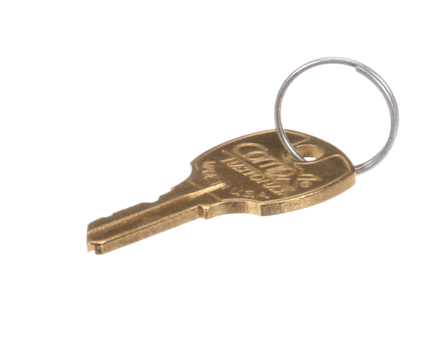 Glastender 13000061 Key, #C346A, For Ucr24S, 1-1/4 Barrel Ca (GLA13000061) Each
