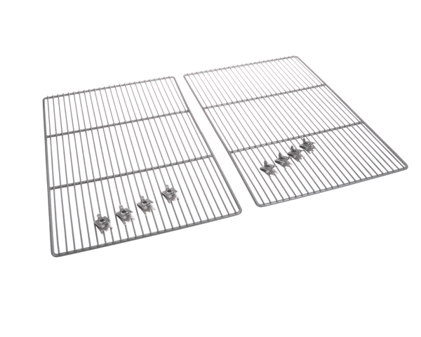 Glastender 13000076 Shelf Kit, Ucr (Includes 8 Shelf Clips) (GLA13000076) Each
