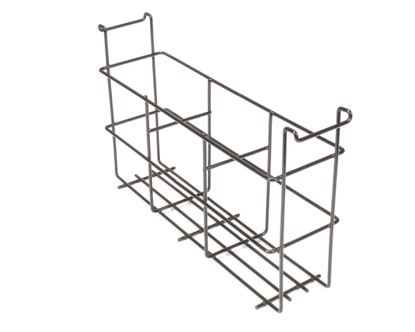 Glastender Br3 Bottle Rack, Wire, 3 Bottle (GLABR3) Each