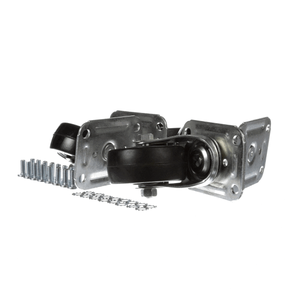 Glastender C4X4 Caster,Set Of 4 (GLAC4X4) Each
