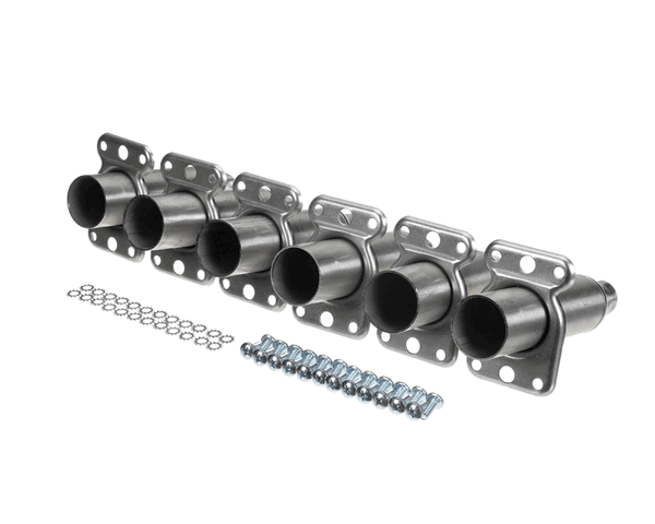 Glastender Cls-6 Leg, 6", Cooler, Set Of Six (GLACLS-6) Each