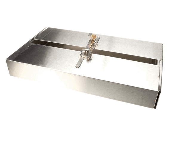 Glastender Dsrc-24 Locking Cover, 24", Doup Spped (GLADSRC-24) Each