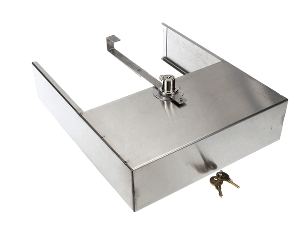Glastender Ssrc-12 Locking Cover, Single (GLASSRC-12) Each