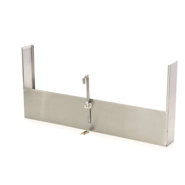 Glastender Ssrc-30 Locking Cover,30 In,Single Spd (GLASSRC-30) Each