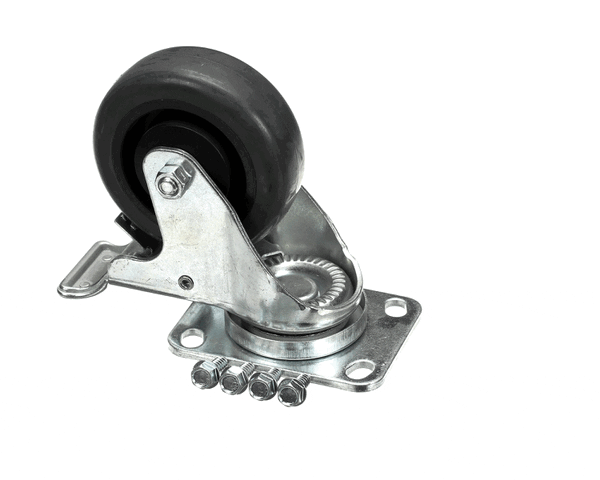Garland Ck4519840 Swivel Caster W-Brake N897-3 1 (GLCK4519840) Each