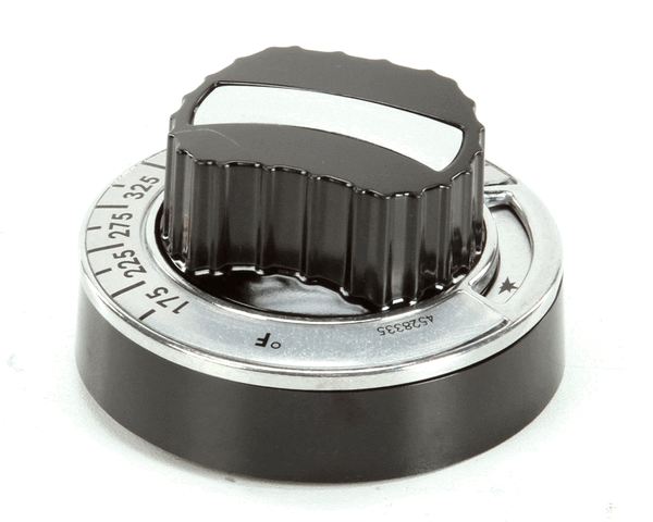 Garland Ck4528358 Knob Assembly-Hdcl Thermostat F (GLCK4528358) Each