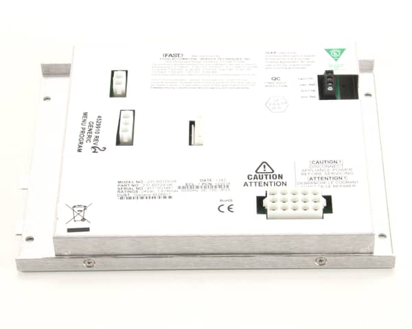 Garland Ck4529910 Generic Menu Program Kit With (GLCK4529910) Each