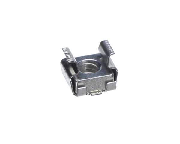 Gold Medal Products 102249 1/4-20 Cage Nut Floss,Motor Mount (GLDM102249) Each