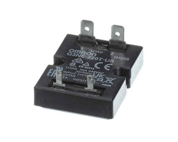 Gold Medal Products 119131 Relay Ssr Elect Temp Control (GLDM119131) Each