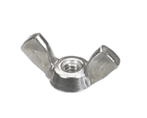 Gold Medal Products 12152 Wing Nut 6-32 Stl St (GLDM12152) Each