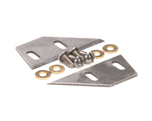 Gold Medal Products 22017 2 Hole Blade Replace Set (GLDM22017) Each