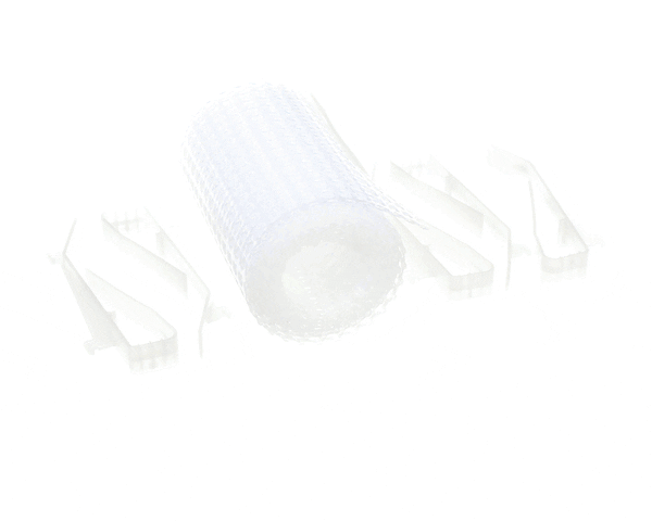 Gold Medal Products 3010 Whirl Grip Stabilizer With Clips (GLDM3010) Each