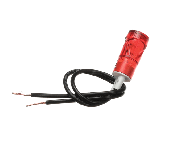 Gold Medal Products 41033 Pilot Light-125V Red (GLDM41033) Each