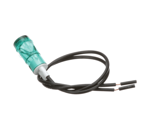 Gold Medal Products 41469 Pilot Light-125V Green (GLDM41469) Each