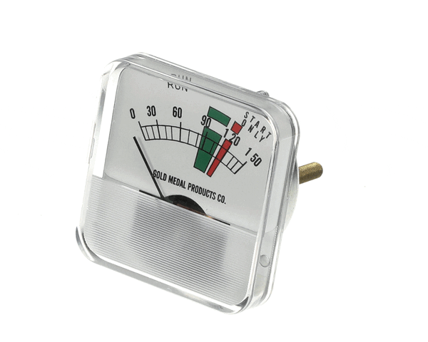 Gold Medal Products 42019 Volt Meter (GLDM42019) Each