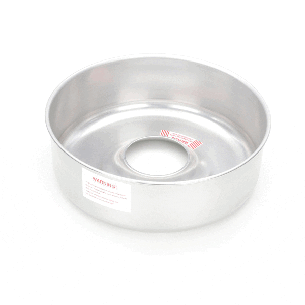 Gold Medal Products 42040 Floss Pan, 0.080 Alum (GLDM42040) Each