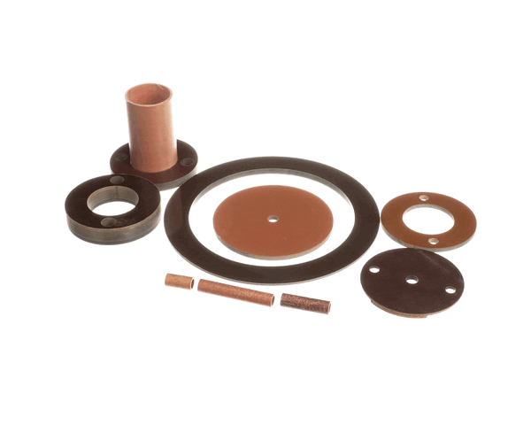 Gold Medal Products 42200 5In Dom Set Phenolic Prts (GLDM42200) Each