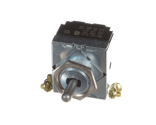 Gold Medal Products 43142 3 Position Toggle Switch (GLDM43142) Each