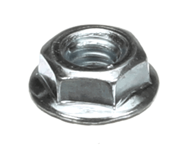 Gold Medal Products 46311 1/4-20 Serrated Lock Nut (GLDM46311) Each